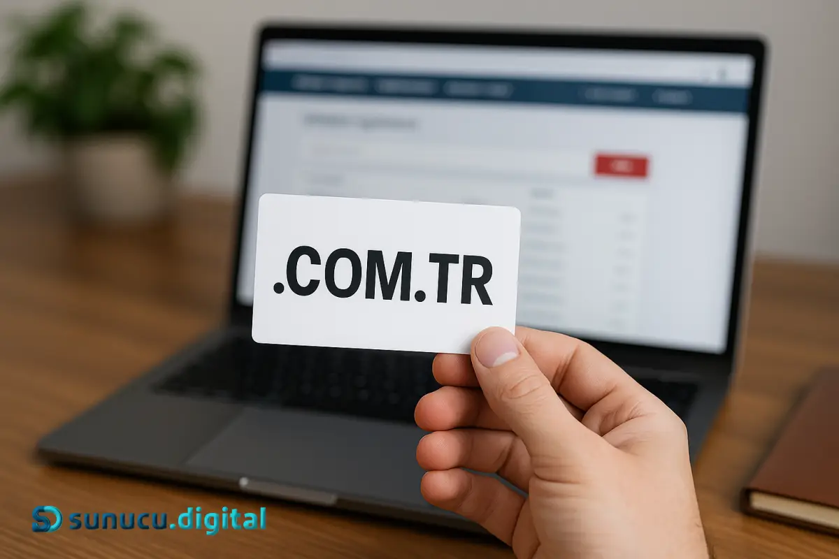 com.tr Alan Adı Nereden Satın Alınır?